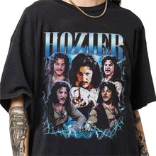 Load image into Gallery viewer, Hozier Inigo montoya Shirt, Lord Of The Rings Hozier Aragon Shirt, Hozier, Sirius Black Shirt, Hozier Fan Gift, Hozier Unreal Unearth 2024