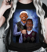 Load image into Gallery viewer, Bol Bol Bradley Beal Phoenix Suns Funny T-Shirt, Christmas Gift, Step Brother T-shirt, Fathers Day Unisex Heavy Cotton Tee Fabric